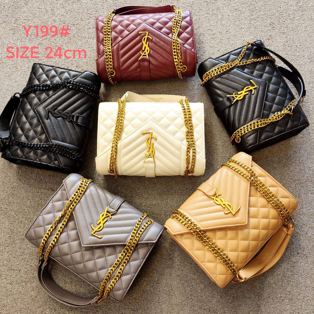 YSL
90 dhs✅
high quality 
with box24cm

Zain26
♥️♥️♥️
