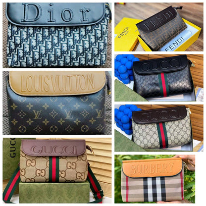 AVAILABLE 
CLUTCH 

Mixed BAGS 
Fendi
Gucci
Dior
Lv

For Price 👇 WhatsApp✅
0568585901 
0507557372
0552275751 Owner Zain 👌

HIGH QUALITY 🎁
Zain169
♥️♥️♥️