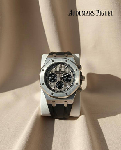 Ap Men
280 dhs✅
*Battery*
*chronograph working*

Zain29
♥️♥️♥️