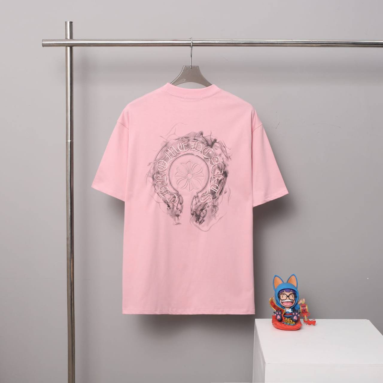 Chrome Hearts T-shirts
Size:S/M/L/XL/2XL
140 dhs✅

Zain302
♥️♥️♥️