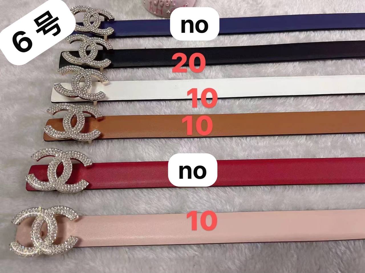 Belt 
good quality Stock
45 dhs✅

Zain146
♥️♥️♥️