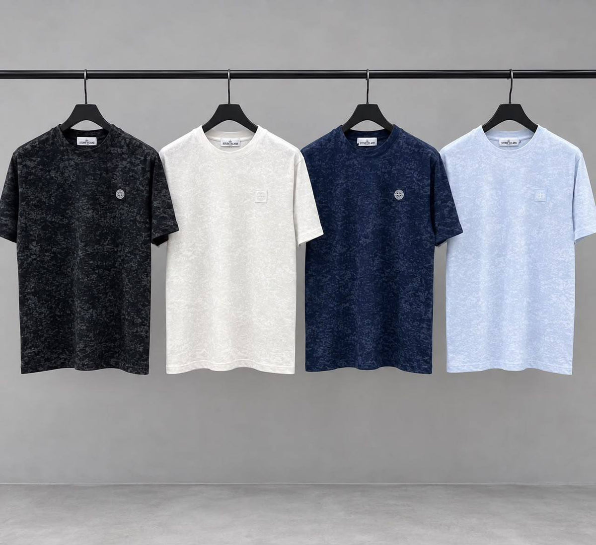 STONE ISLAND ❣️
SUPER MASTER QUALITY ✨
SIZE :S M L XL XXL
350 dhs🇦🇪🇦🇪

Zain327
♥️♥️♥️