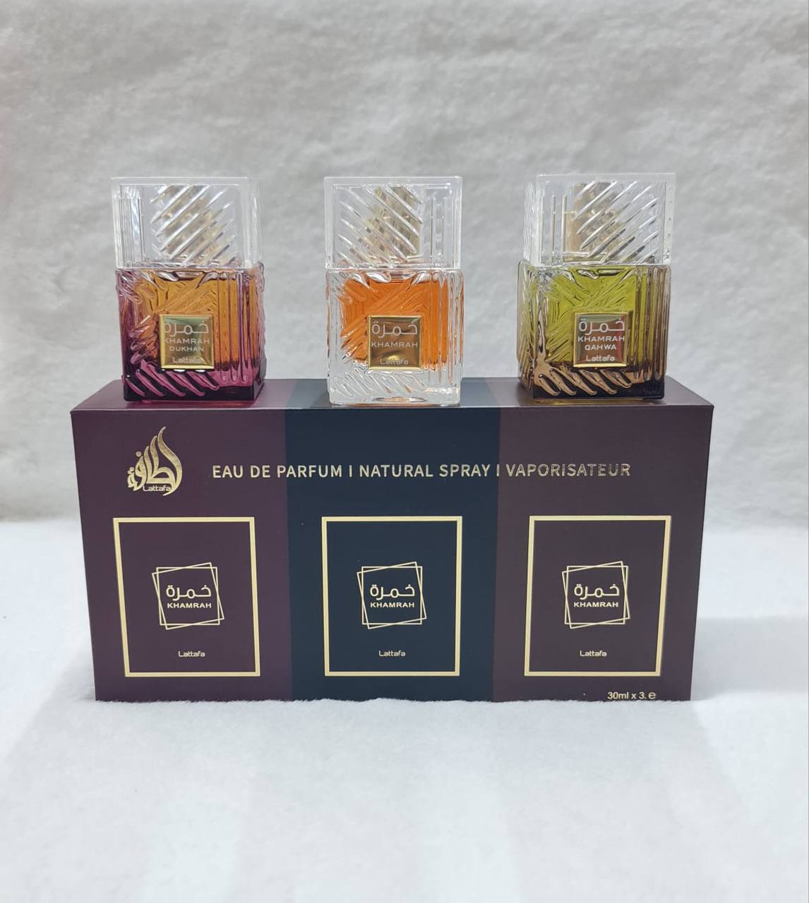 Perfume Boxes
60 dhs✅

Zain64
♥️♥️♥️
