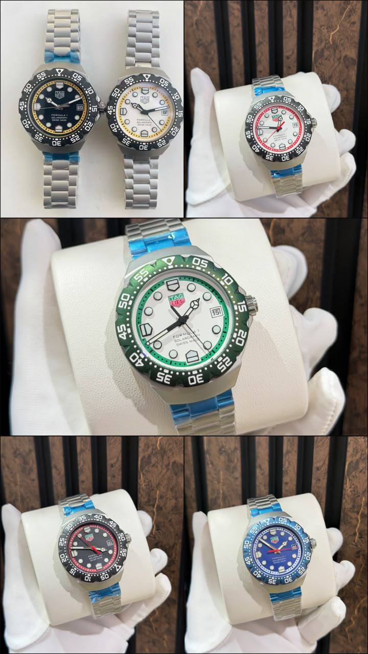 Automatic 
38mm 
 220AED
with box  
335 dhs🇦🇪

Zain85 
♥️♥️♥️