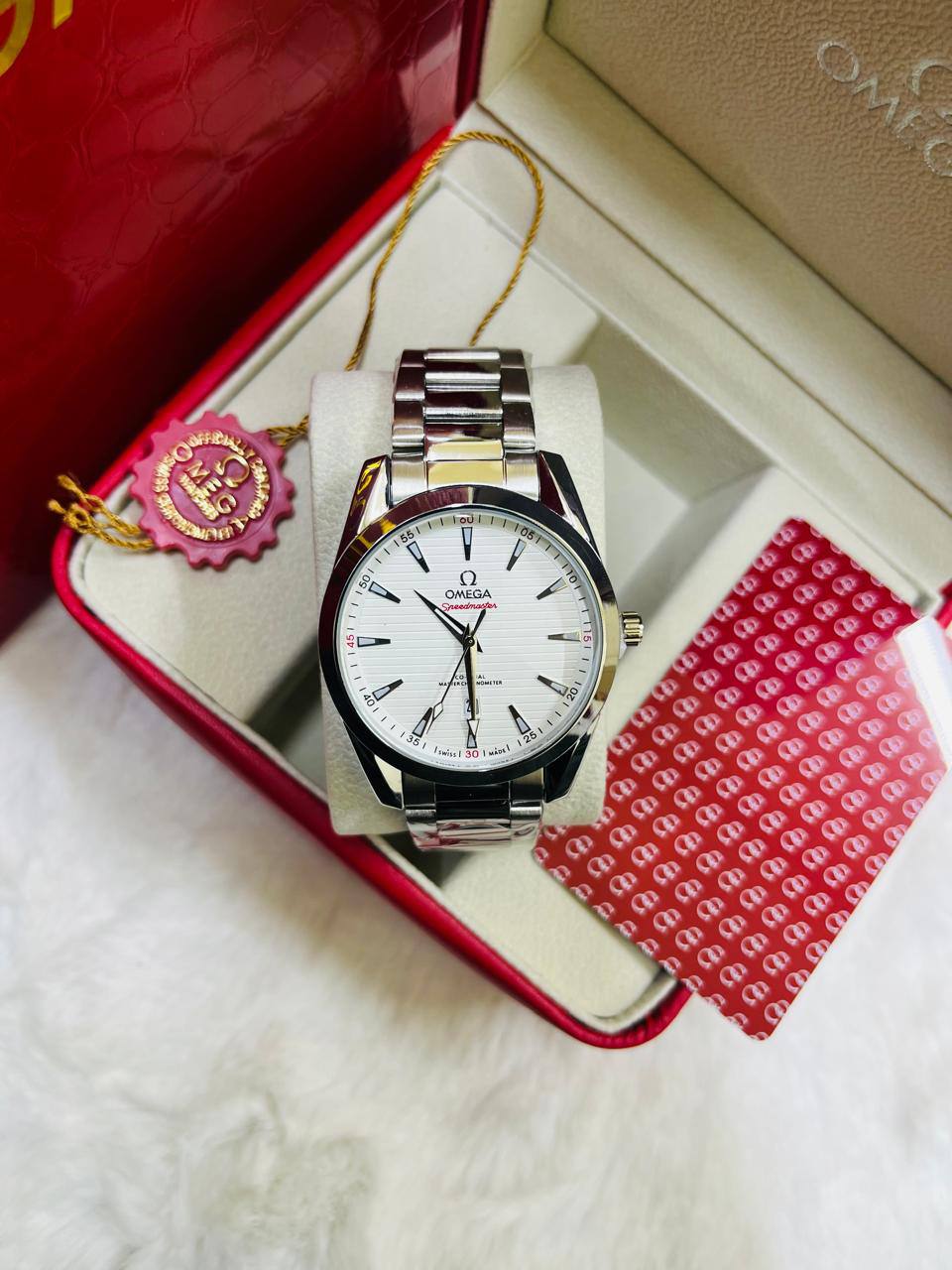 Omega Men
*Battery*
65 dhs💓

Zain29
♥️♥️♥️