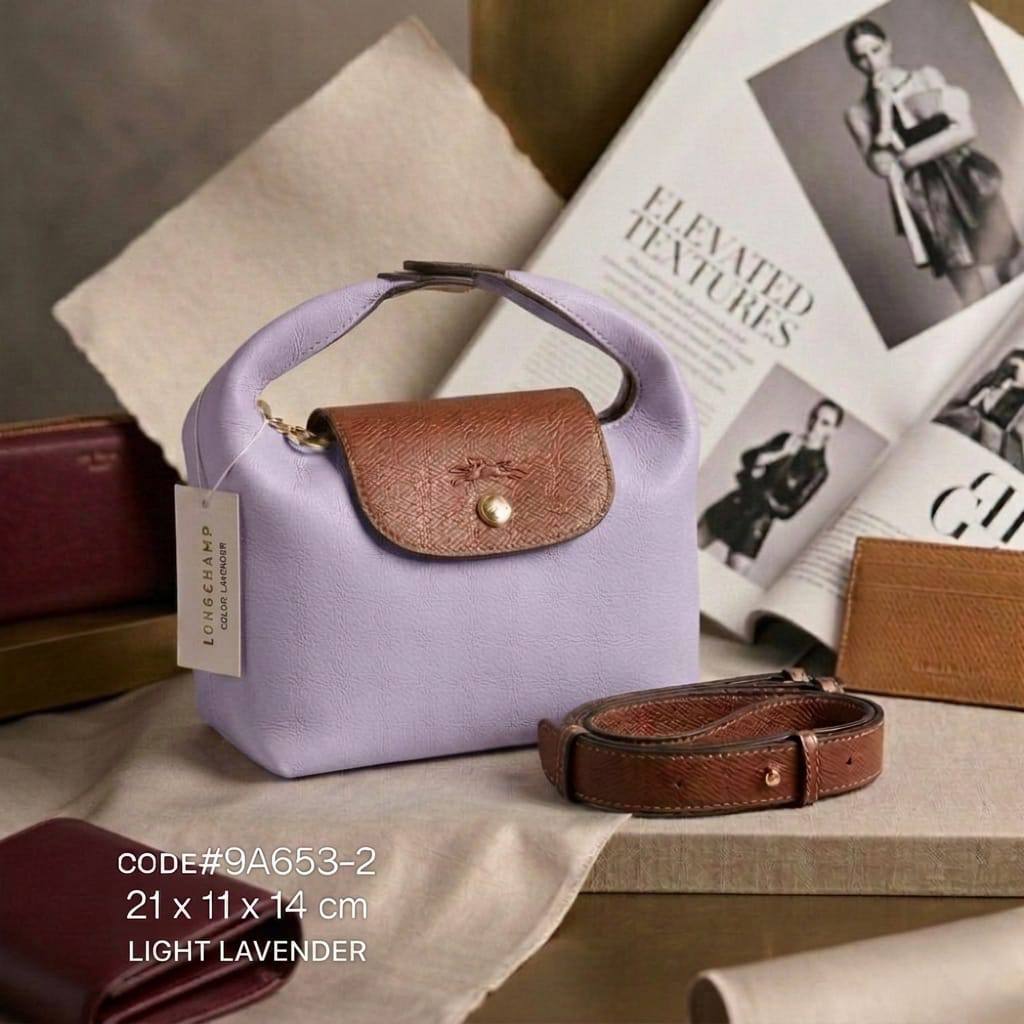Long Champ ᴠᴀɴɪᴛʏ
ʜᴀɴᴅ ᴄᴀʀʀʏ ʙᴀɢ
ᴄʀᴏss ʙᴏᴅʏ ʙᴀɢ
ɢᴏʟᴅ ʜᴀʀᴅᴡᴀʀᴇ
ᴡɪᴛʜ ʟᴏɴɢ ʙᴇʟᴛ sᴛʀᴀᴘ
sɪᴢᴇ: 21 cm

60 dhs✅

Zain31
♥️♥️♥️