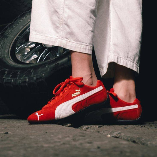 Puma Speedcat OG  ，
Size 36-45 ，
140 dhs💓

Zain18
♥️♥️♥️