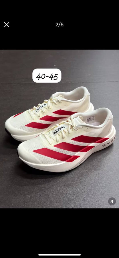 Adizero
Good quality 
120 dhs🇦🇪🇦🇪

Zain138
♥️♥️♥️
