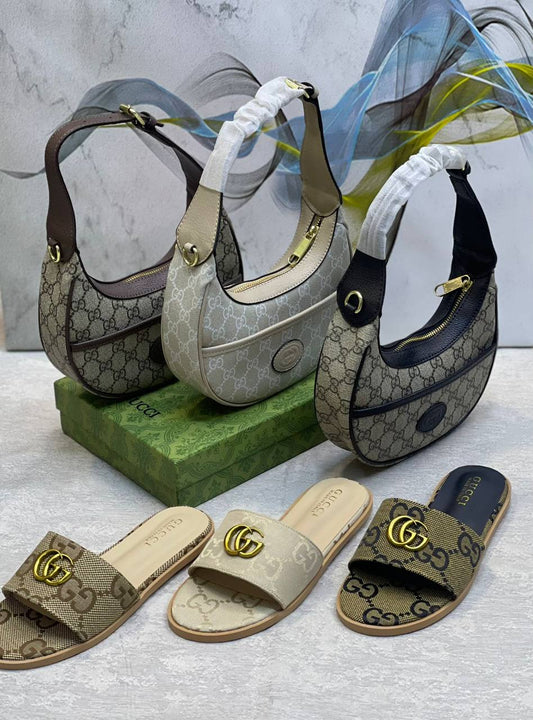 Gucci Set
Size 36-41
170 dhs✅

Zain175
♥️♥️♥️