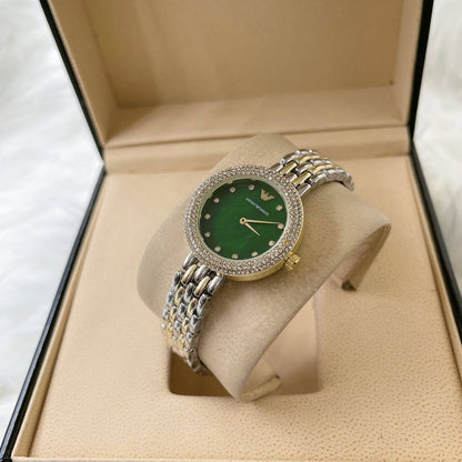 Ladies watch 
60 dhs🇦🇪

Zain45
♥️♥️♥️