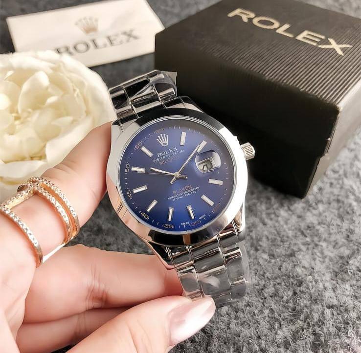Rolex
Good Quality
80 dhs💓

Zain277
♥️♥️♥️