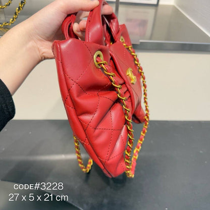 CHANEL ᴍɪɴɪ ʙᴏᴡ
sʜɪɴʏ ʟᴀᴍʙsᴋɪɴ ᴍᴀᴛᴇʀɪᴀʟ
ɢᴏʟᴅ ᴄʜᴀɪɴ ʙᴇʟᴛ sᴛʀᴀᴘ
sɪᴢᴇ : 27 cm

80 dhs✅

Zain31
♥️♥️♥️