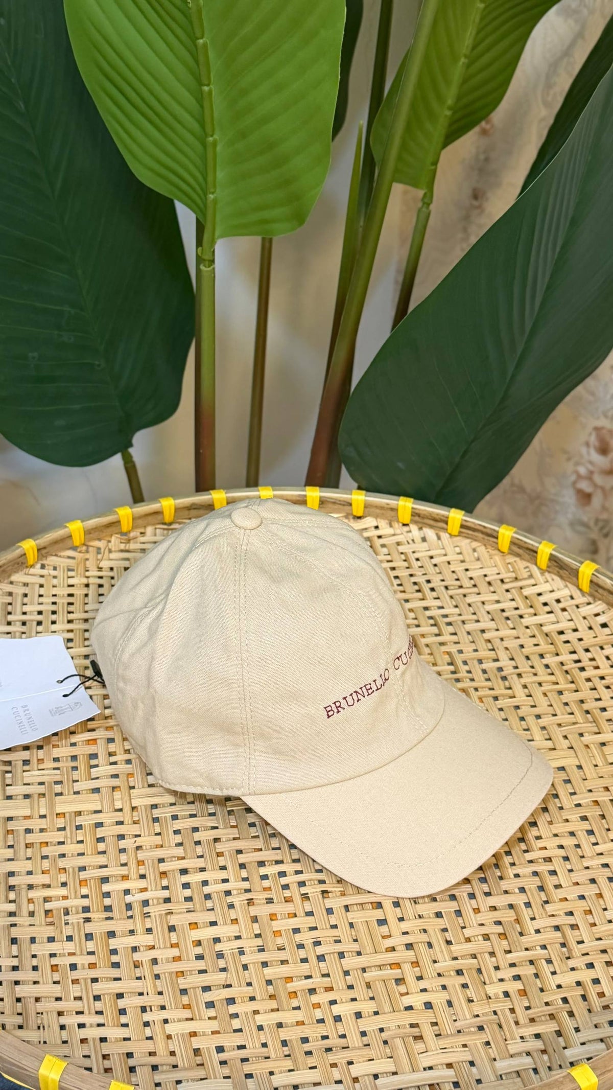 Brunello Cucinelli CAP

VVIP QUALITY



180 dhs🇦🇪🇦🇪

Zain281
♥️♥️♥️