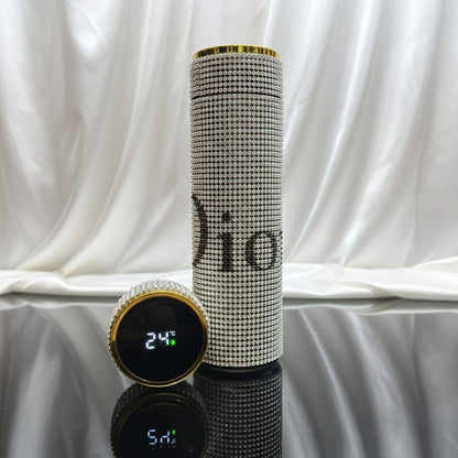 VACUUM FLASK 500 ml
BOTTLE IN  GLITTERS
    ✦ HOT 🔥☕
    ✦ COLD 🥶❄️🧊
ɪᴛ ʜᴀs ᴛᴇᴍᴘᴇʀᴀᴛᴜʀᴇ sɪɢɴ
ᴡɪᴛʜ BOX
🎁🎁🎁

75 dhs🪙🌺

Zain31
♥️♥️♥️