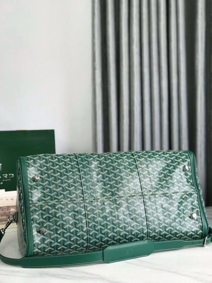 GOYARD 
TRAVELING BAG 
COPY ONE 
160 dhs✅

Zain295
♥️♥️♥️