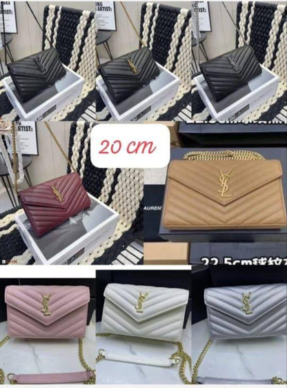 YSL
20cm 
80 dhs❣️

Withbox
🎁🎁🎁

Zain143
♥️♥️♥️