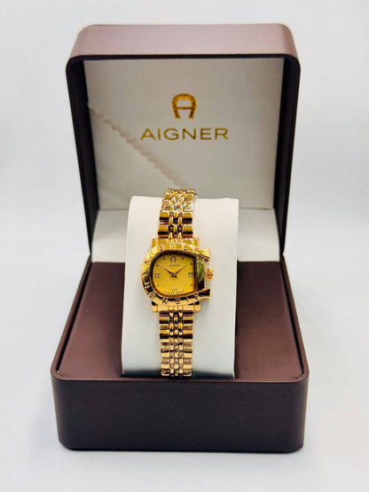 Aigner ladies 
55 dhs✅

Zain08
♥️♥️♥️