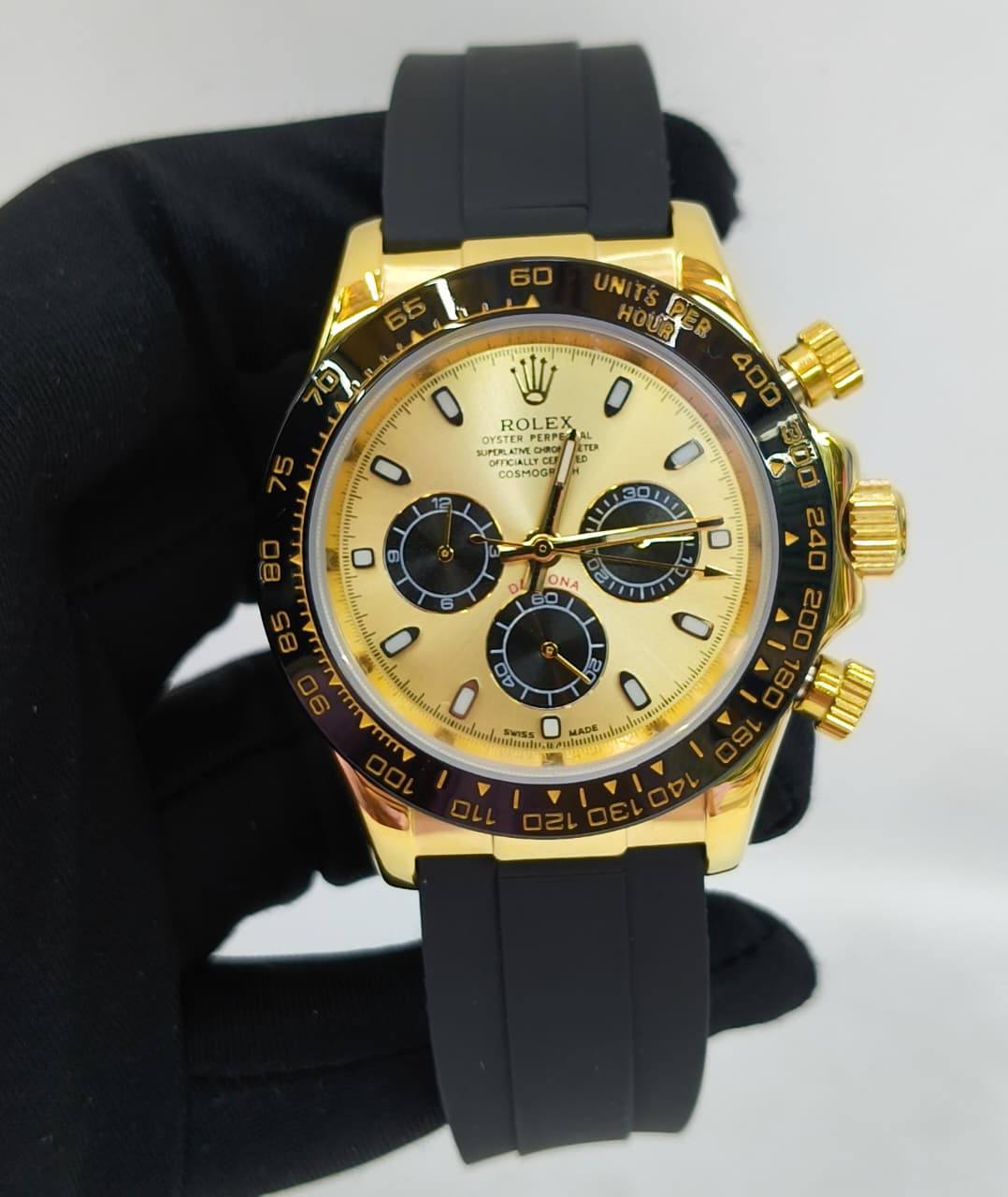Rolex automatic
 for mens 
240 dhs✅

Zain25
♥️♥️♥️