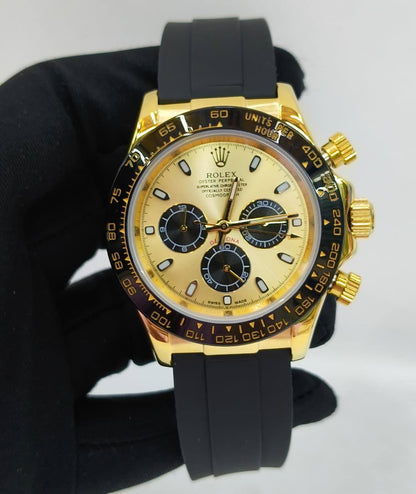 Rolex automatic
 for mens 
240 dhs✅

Zain25
♥️♥️♥️