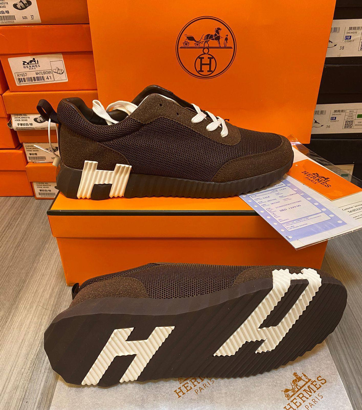 Hermes 
Shoes For Men,

High Quality,
Size 40 To 45


150 dhs🇦🇪🇦🇪

Zain120
♥️♥️♥️