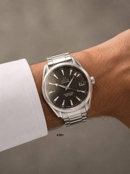 OMEGA MEN AUTO
260 dhs✅

Zain304
♥️♥️♥️