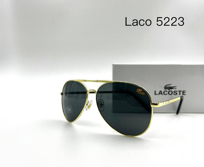 LACOSTE 💥
Sunglasses 🕶️ 
Good quality 💯 
With box 🗃️ 
50 dhs❣️

Zain273
♥️♥️♥️