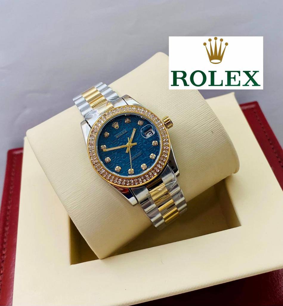 Rolex Ladies
70 dhs❣️
*Battery*

Zain29
♥️♥️♥️