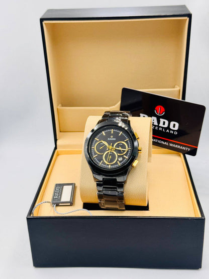 RADO Men 
Master quality*🤩🤩
170 dhs🌺

Zain08
♥️♥️♥️