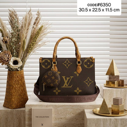 LV OTO
ᴏɴ ᴛʜᴇ ɢᴏ  ᴡɪᴛʜ ᴘᴜʀsᴇ
ʜᴀs ᴀ ʟᴏɴɢ ᴛʀɪᴍ ʙᴇʟᴛ sᴛʀᴀᴘ
ɢᴏʟᴅ ʜᴀʀᴅᴡᴀʀᴇ
sɪᴢᴇ: 30.5 cm

75 dhs✅

Zain31
♥️♥️♥️