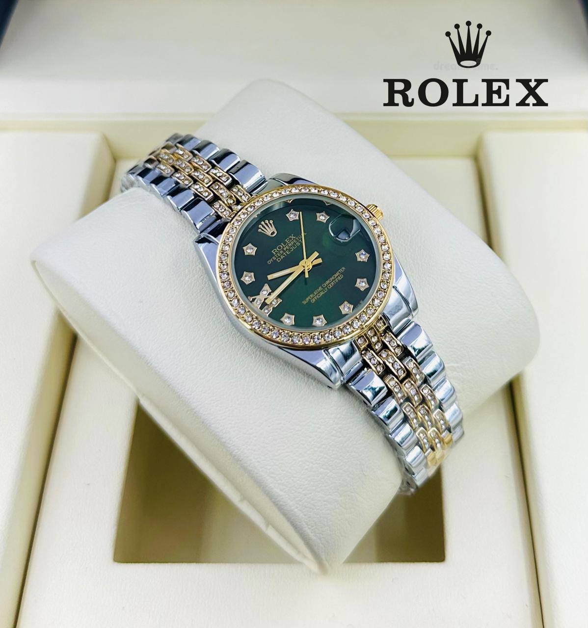 Ladies rolex
Fancy

55 dhs🇦🇪🇦🇪

Zain29
♥️♥️♥️