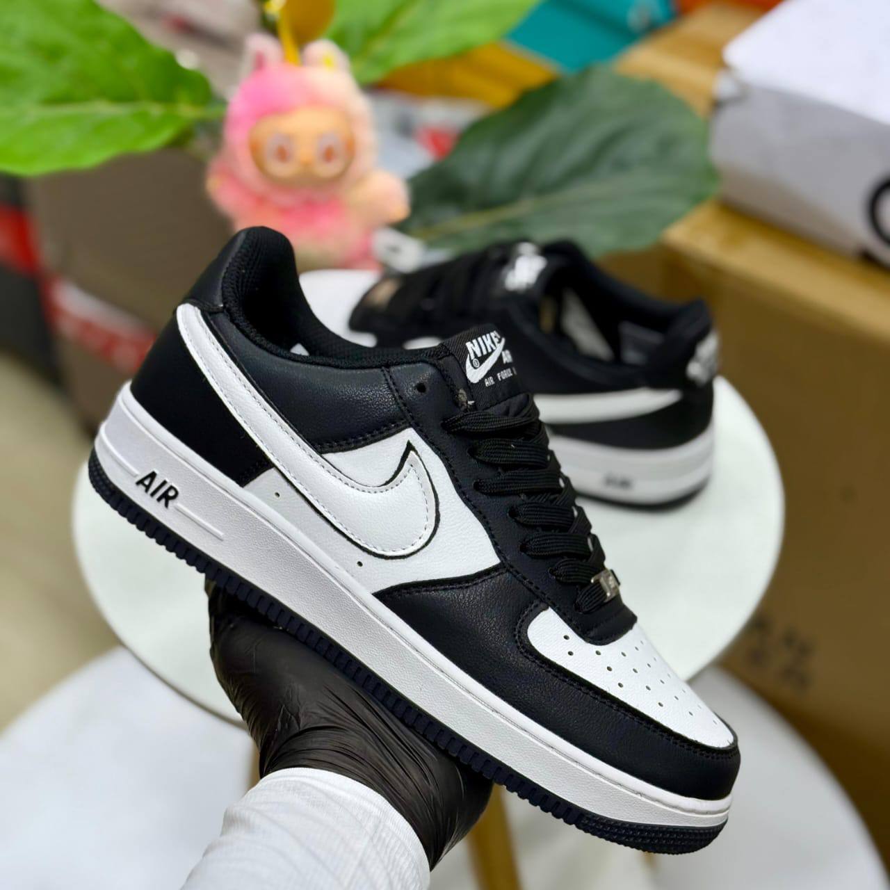 Nike Air
Please ask for size before ordering
Size 40-55
105 dhs✅

Zain27
♥️♥️♥️