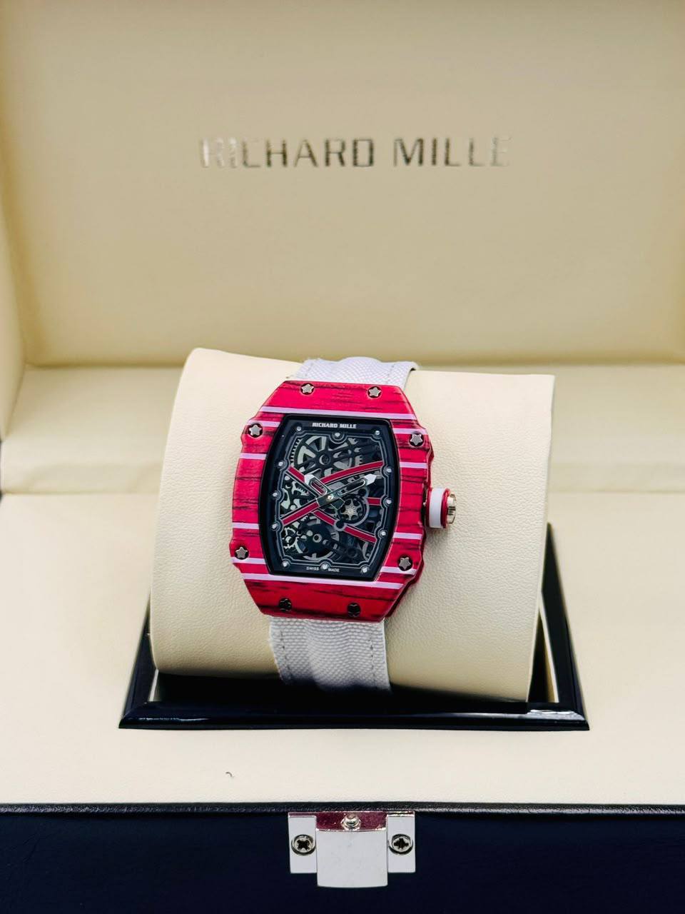 Richard Mille men 
85 dhs🇦🇪🇦🇪

Zain08
♥️♥️♥️