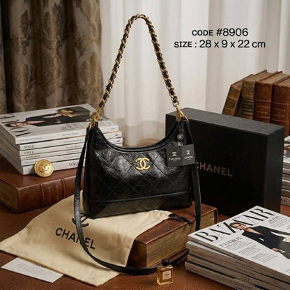 CHANEL ʜᴏʙᴏ ᴛᴏᴛᴇʙᴀɢ
sʜᴏᴜʟᴅᴇʀ ʙᴀɢ
ɢʀᴀɪɴᴇᴅ ᴄᴀʟғsᴋɪɴ
ɢʟᴏssʏ ʟᴇᴀᴛʜᴇʀ
ɢᴏʟᴅ ᴄʜᴀɪɴ ʙᴇʟᴛ
ɢᴏʟᴅ ʜᴀʀᴅᴡᴀʀᴇ
sɪᴢᴇ : 28 cm
ᴡɪᴛʜ BOX
🎁🎁🎁

80 dhs✅

Zain31
♥️♥️♥️