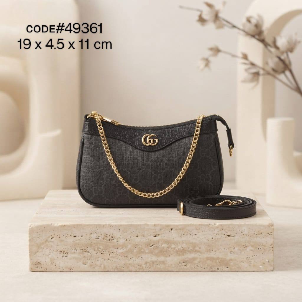 Gucci  ᴍɪɴɪ ᴏᴘʜɪᴅɪᴀ
sʜᴏᴜʟᴅᴇʀ / ᴄʀᴏssʙᴀɢ
ᴡɪᴛʜ sʜᴏʀᴛ ɢᴏʟᴅ ᴄʜᴀɪɴ
ʟᴏɴɢ ʙᴇʟᴛ sᴛʀᴀᴘ
sɪᴢᴇ : 19 ᴄm
ᴡɪᴛʜ BOX

95 dhs✅

Zain31
♥️♥️♥️