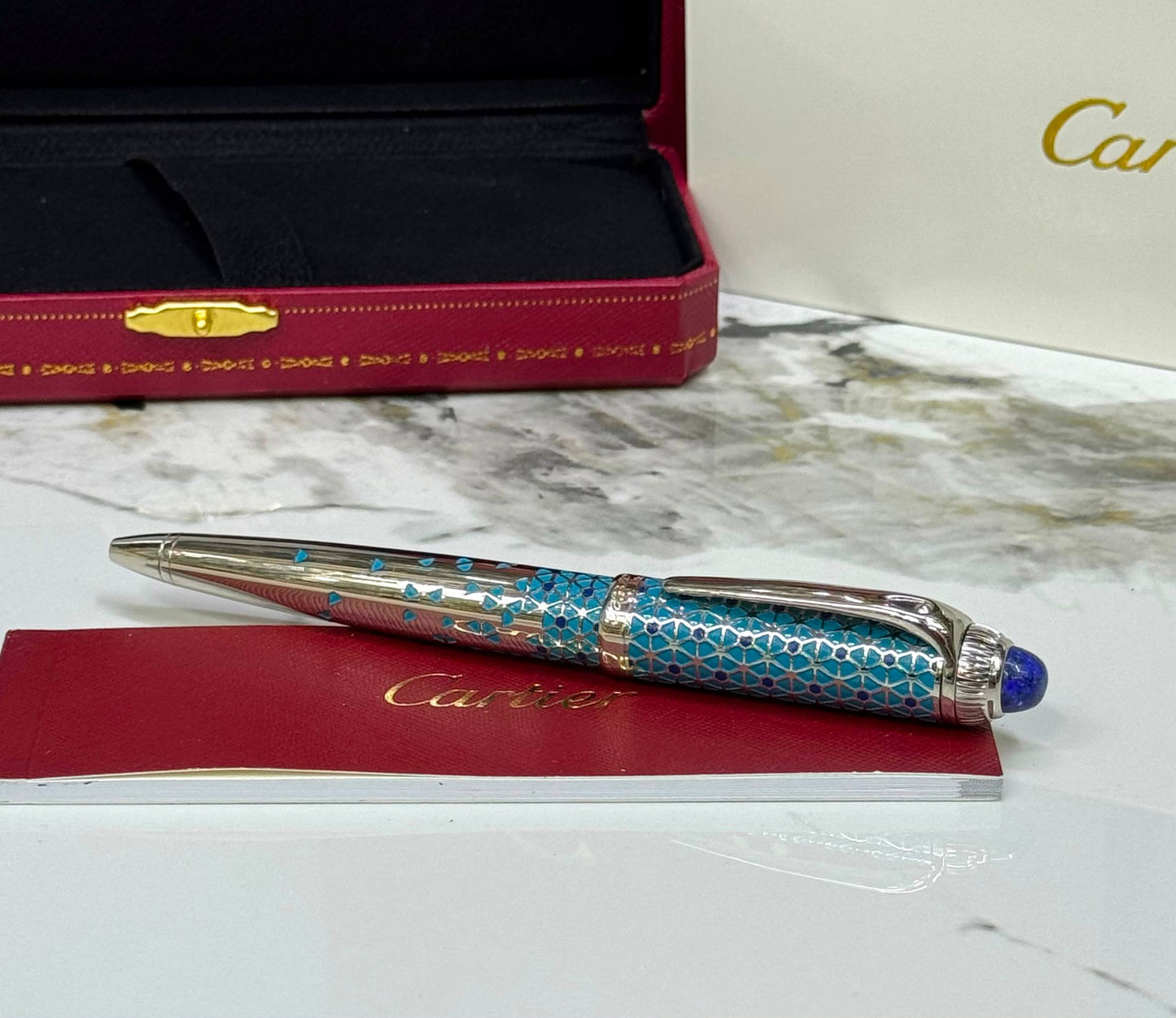 CARTIER 
PEN
Super Master Quality✅
🆕New available🆕
For Price 👇 WhatsApp✅
0568585901 
0507557372
0552275751 Owner Zain 👌

Zain166
♥️♥️♥️