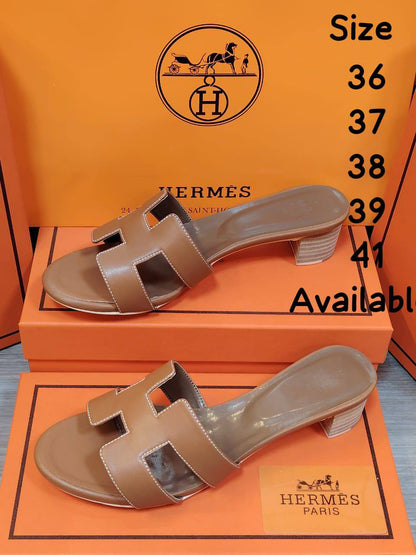 Hermes  
Size 36 To 41
100 dhs✅

Zain120
♥️♥️♥️
