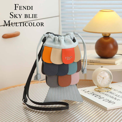 Fendi ғɪsʜ ᴅᴇsɪɢɴ  
ᴍᴜʟᴛɪᴄᴏʟᴏʀ ʙᴀɢ 

ᴡɪᴛʜ ʙᴏx
🎁🎁🎁

ʟᴇᴀᴛʜᴇʀ
90 dhs✅

Zain56
♥️♥️♥️