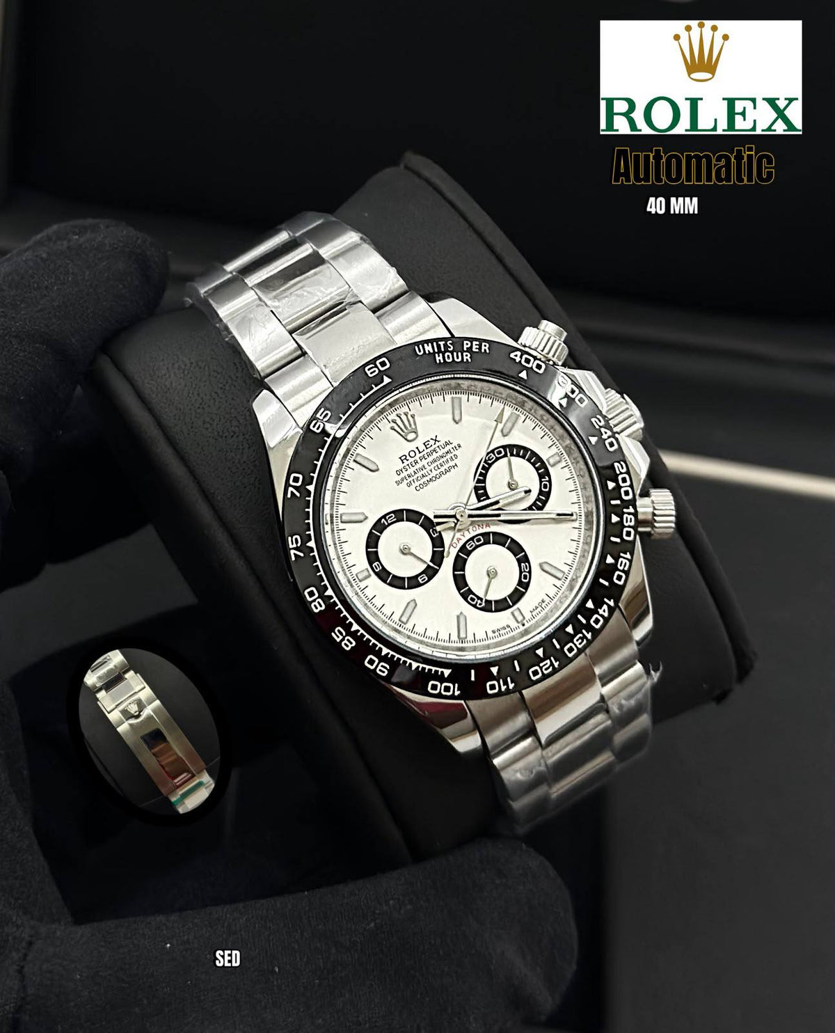 Rolex men 

Automatic 
good quality  
230 dhs🇦🇪

Zain29
♥️♥️♥️