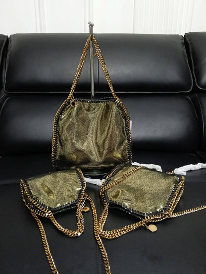 Stella McCartney

95 dhs🇦🇪     16cm
100 dhs🇦🇪    19cm
105 dhs🇦🇪    25cm


Three sizes available

Zain26
♥️♥️♥️