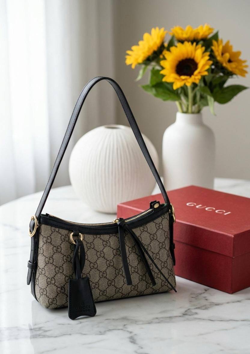 GUCCI 
GOOD QUALITY 🔥💯
85 DHS✅

WITH BOX 📦

Zain28
♥️♥️♥️