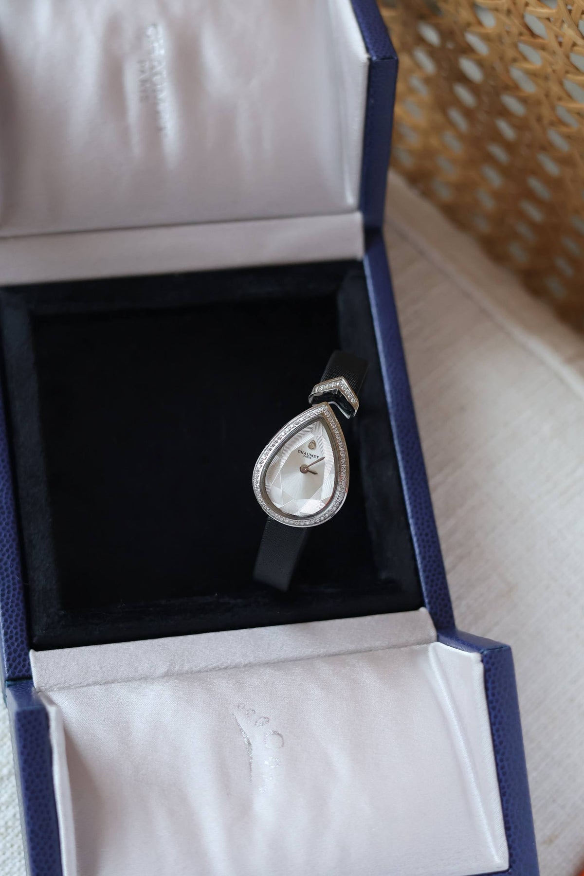 Chaumet 
Josephine
20mm 
Quartz
VIP Quality

For Price 👇 WhatsApp✅
0568585901 
0507557372
0552275751 Owner Zain 👌

Zain326
♥️♥️♥️