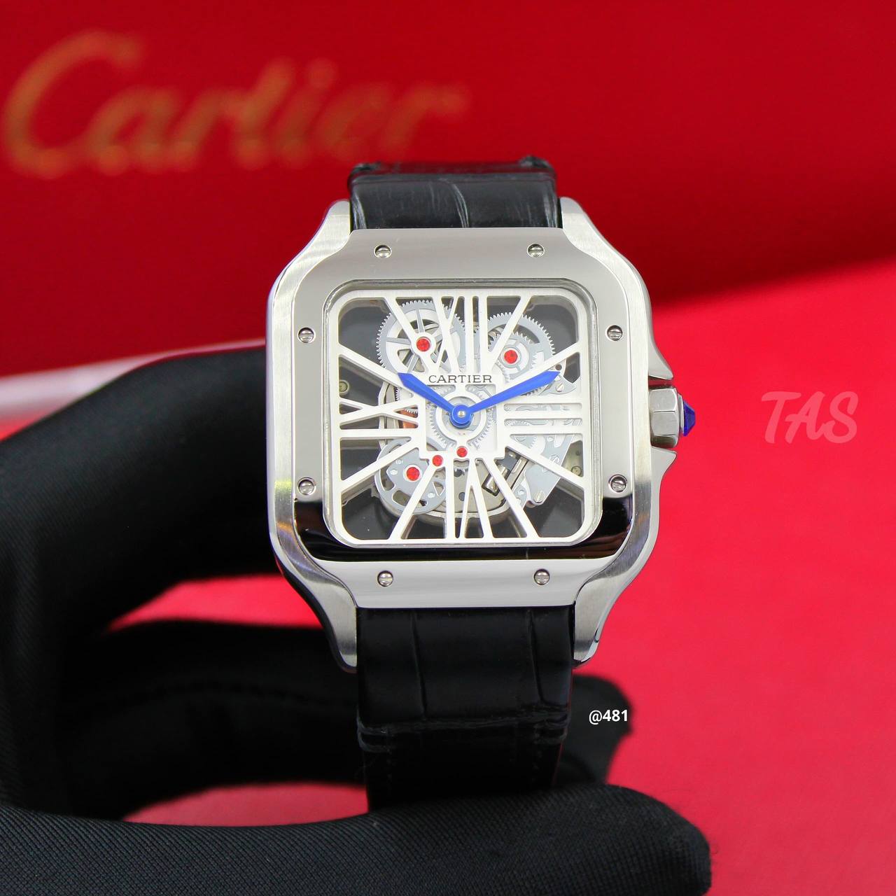 CARTIER SKELETON 41MM BATTERY

270 dhs🪙💕

Zain58
♥️♥️♥️