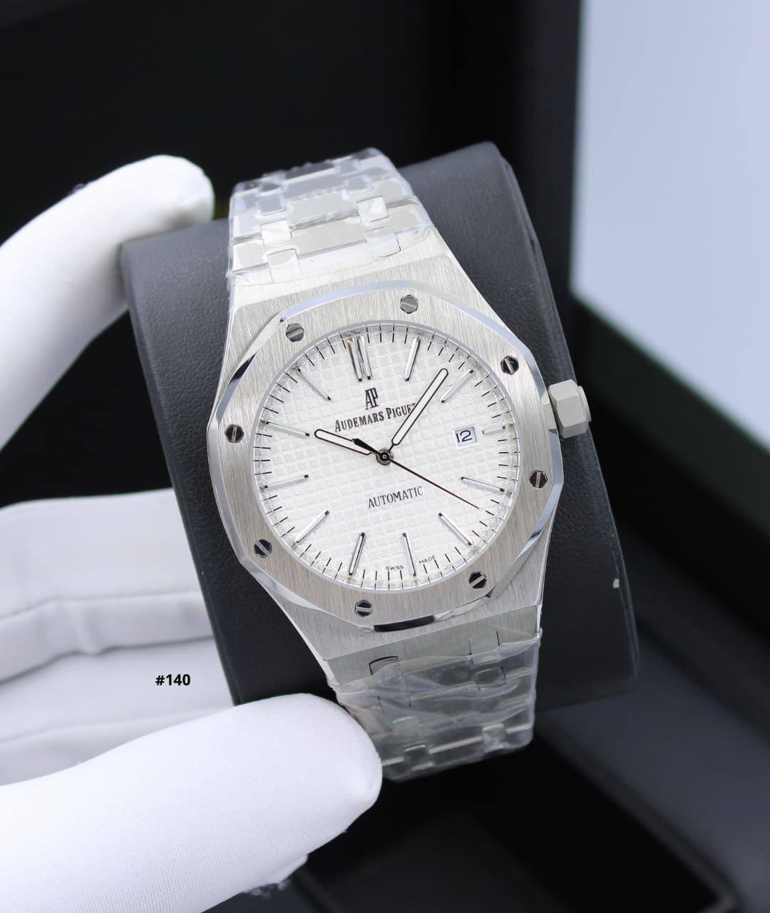 AP FOR MEN AUTOMATIC 41MM

220 dhs✅

Zain58
♥️♥️♥️