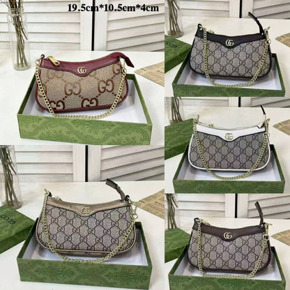GUCCI 
GOOD QUALITY
 WITH BOX 🎁
75 dhs✅

Zain295
♥️♥️♥️