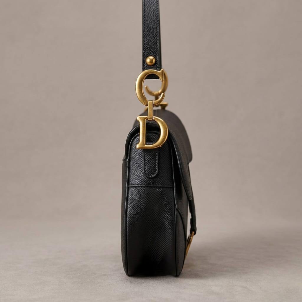CHRISTIAN DIOR SADDLE
sʜᴏᴜʟᴅᴇʀ/ ᴄʀᴏss ʙᴏᴅʏʙᴀɢ
ɢᴏʟᴅ ʜᴀʀᴅᴡᴀʀᴇ
ɢʀᴀɪɴᴇᴅ ʟᴇᴀᴛʜᴇʀ
ZIPPER TYPE
sɪᴢᴇ : 24 cm
ᴡɪᴛʜ BOX

85 dhs💓

Zain31
♥️♥️♥️