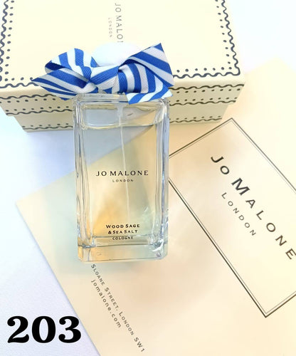 Jo Malone 
45 dhs🪙
with paper bag

Zain01
🌸🌸🌸