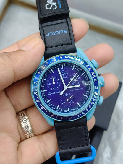 Omega Swatch 
ceramic 
90 dhs🇦🇪🇦🇪
with box 

Zain25
♥️♥️♥️