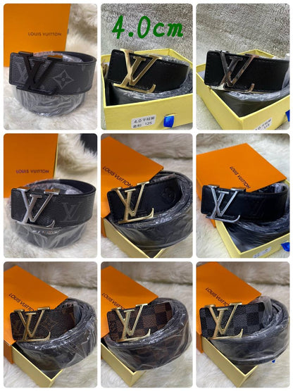 LV mens belt
wide 4.0cm
with box
🎁🎁🎁

35 dhs🪙💚

Zain136
♥️♥️♥️