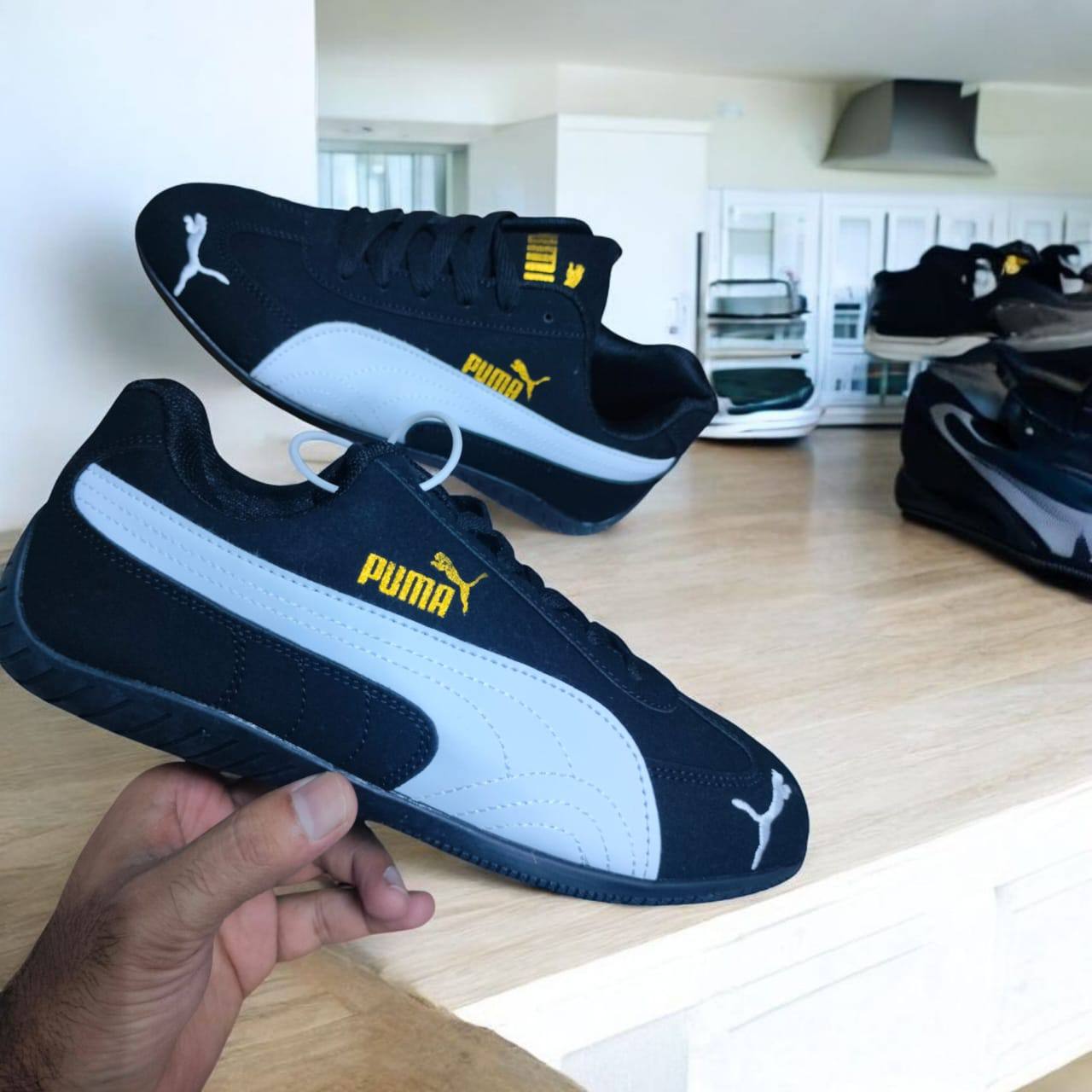 Puma
70 dhs🪙
Pink 36 to 41 Size
Other 36 to 45 Size

Zain05
♥️♥️♥️