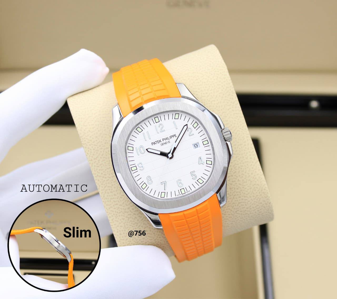 PATEK PHILIPPE MEN AUTOMATIC UPTRA SLIM SIZE 41MM

450 dhs❣️

Zain58
♥️♥️♥️